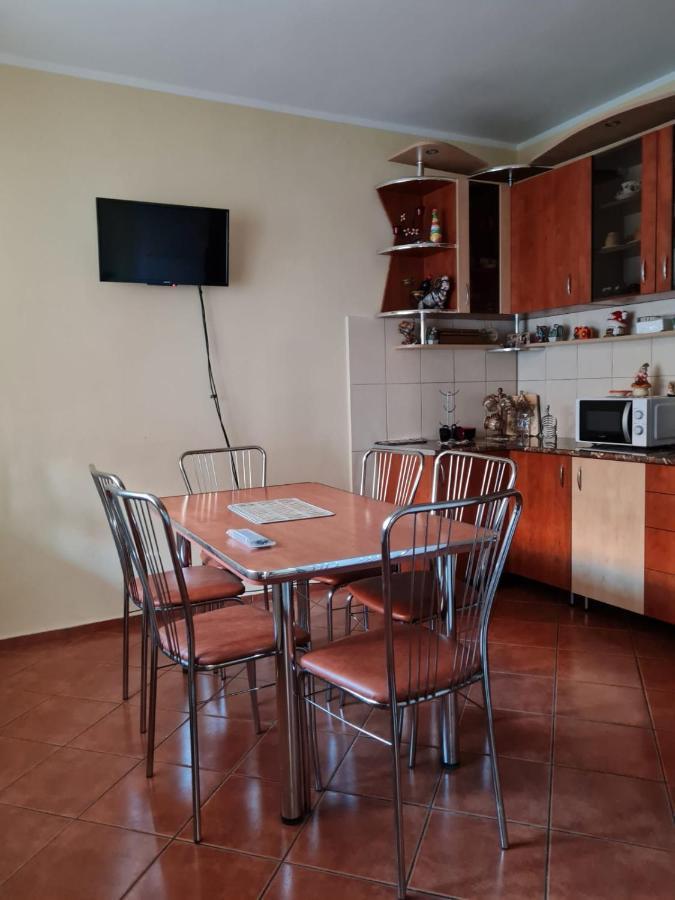 Vila Vladut Zărneşti Exterior foto