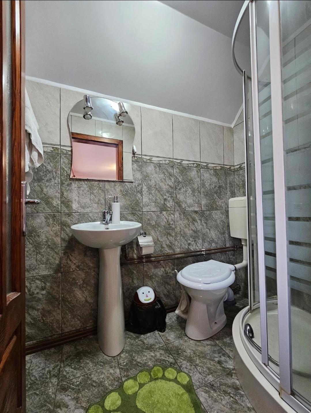 Vila Vladut Zărneşti Exterior foto