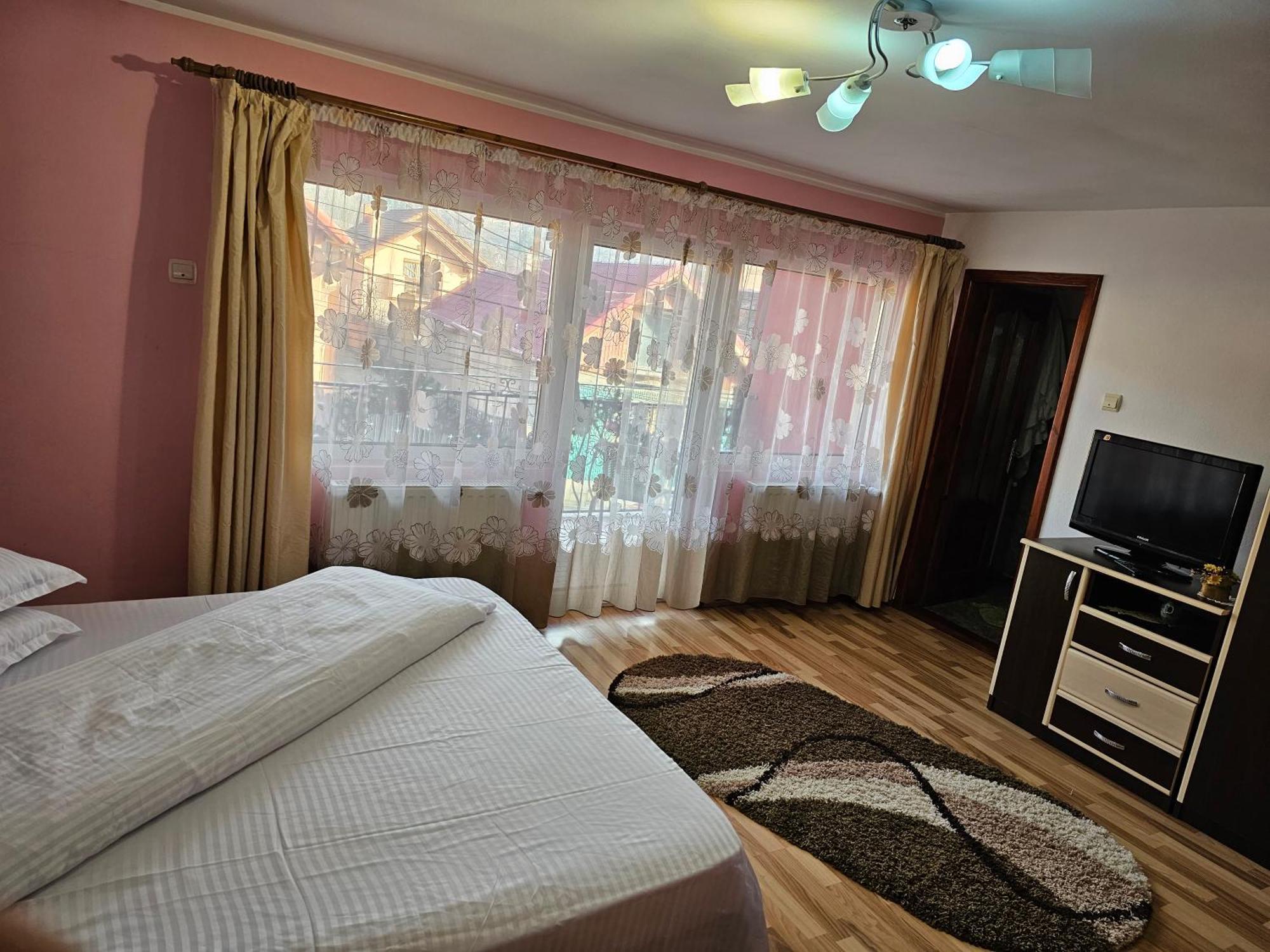 Vila Vladut Zărneşti Exterior foto